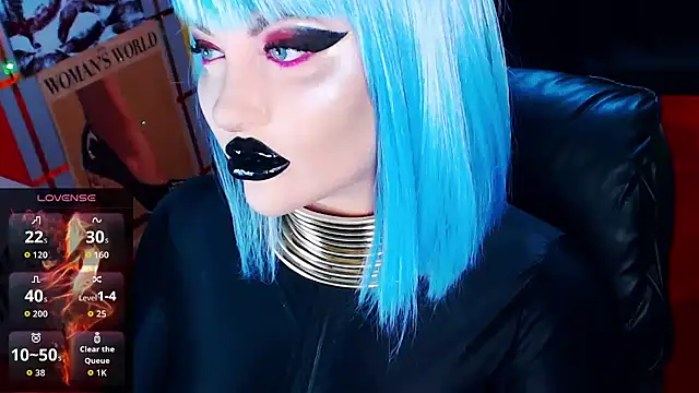 Chatroom en direct de Roxyenergy