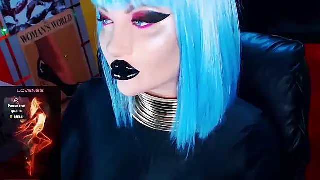 Roxyenergy's Live XXX Chat