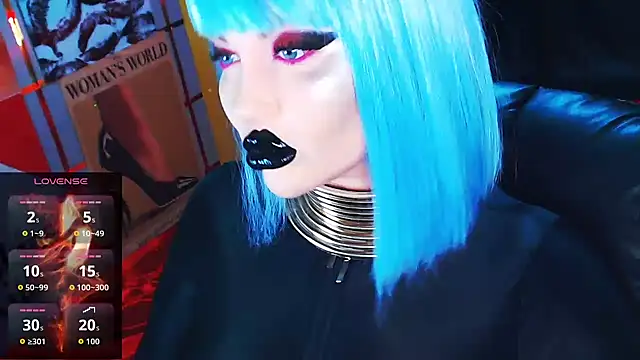 Roxyenergy's Webcam Show