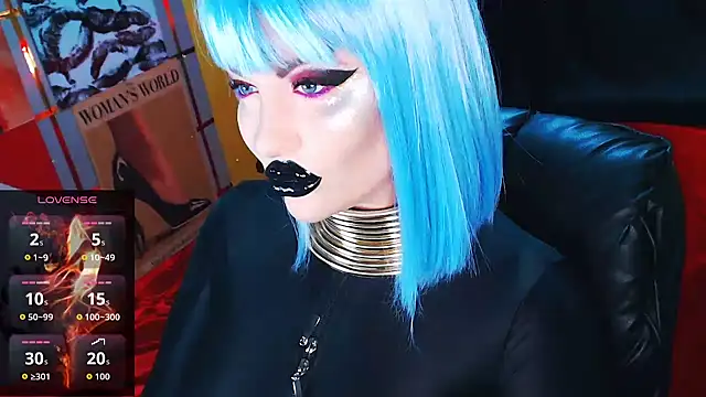 Roxyenergy's Webcam Show