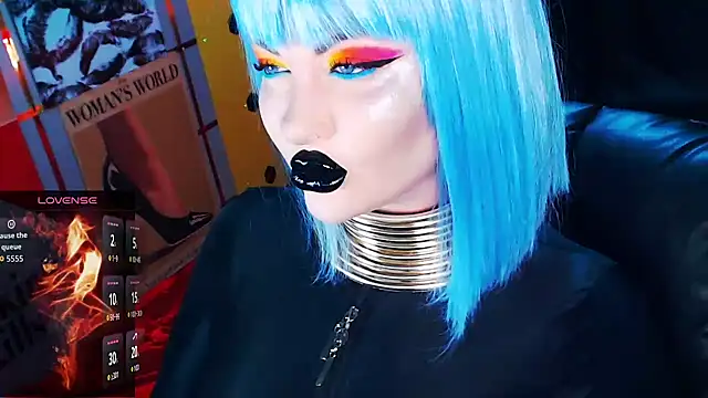 Roxyenergy's Webcam Show