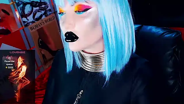 Roxyenergy Live XXX-Chat