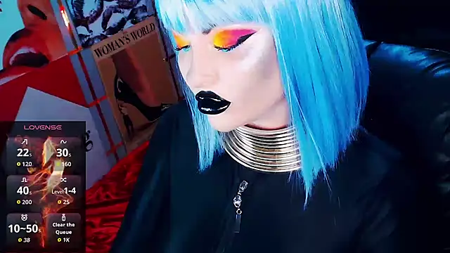 عرض كام Roxyenergy
