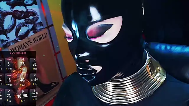 Roxyenergy's Webcam Show