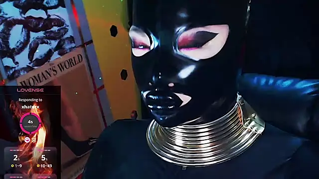 Chat XXX Live Roxyenergy