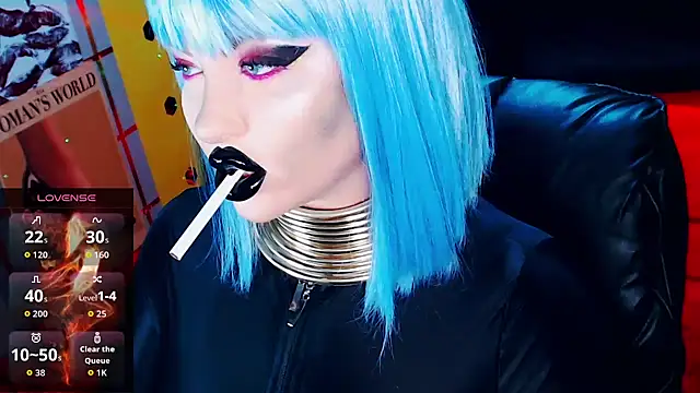 Roxyenergy: вебкам-шоу