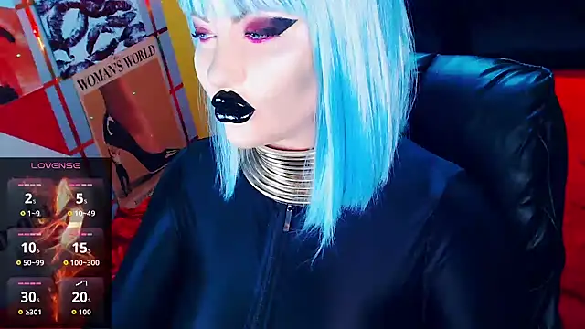 XXX chat uživo modela Roxyenergy