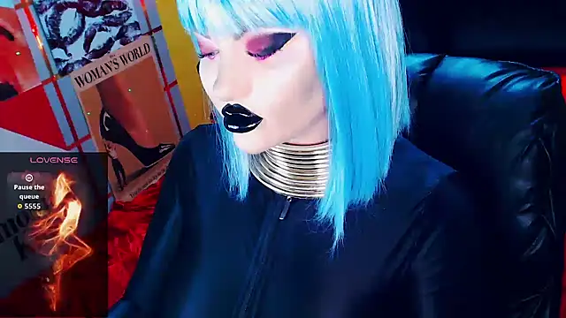 RoxyenergyのライブXXXチャット