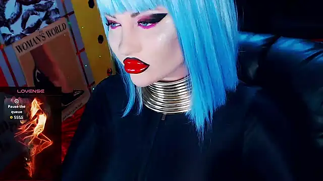 Roxyenergy Live XXX-chat