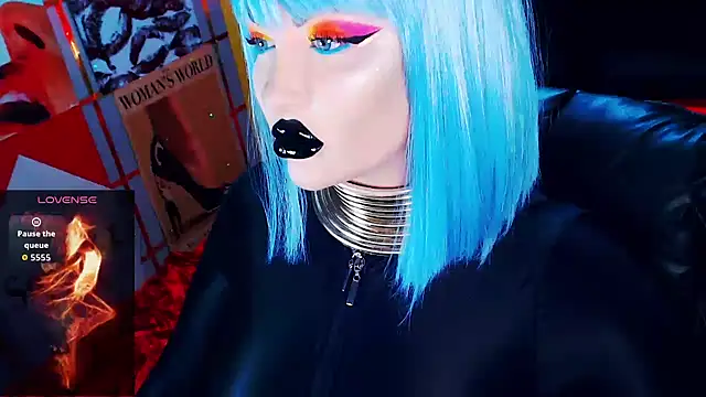 Show de webcam de Roxyenergy