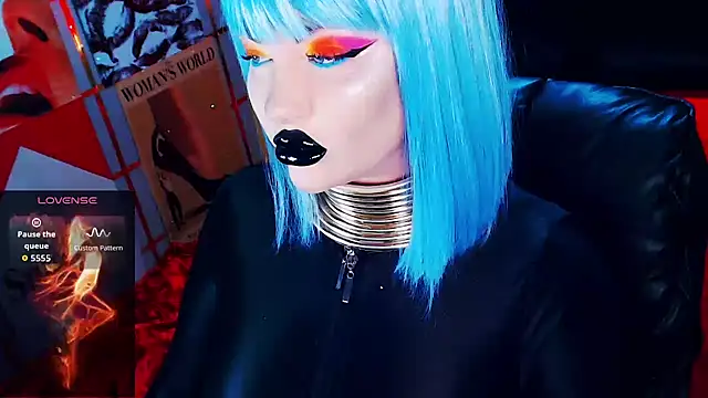 عرض كام Roxyenergy