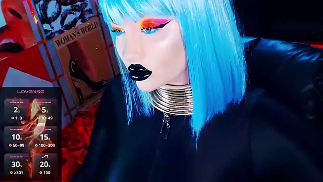 Roxyenergy Live XXX-Chat