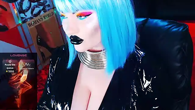 Živý XXX chat Roxyenergy