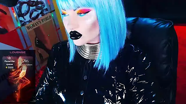 Roxyenergy's Live XXX Chat