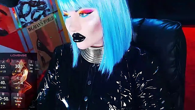 Roxyenergy's Webcam Show