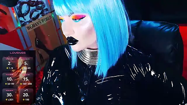 Roxyenergy 라이브 XXX 채팅
