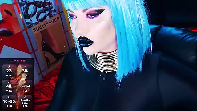 Roxyenergy Webcam-Show