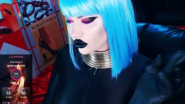 Roxyenergy's Live XXX Chat