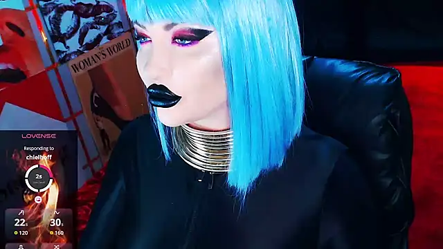 Roxyenergy's Webcam Show