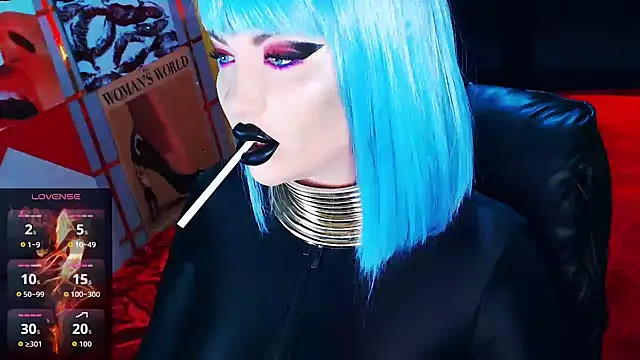Roxyenergy's Webcam Show