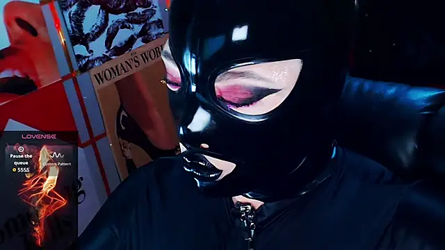 Roxyenergy – webcam-show