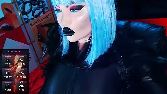 צ'אט XXX בשידור חי של Roxyenergy