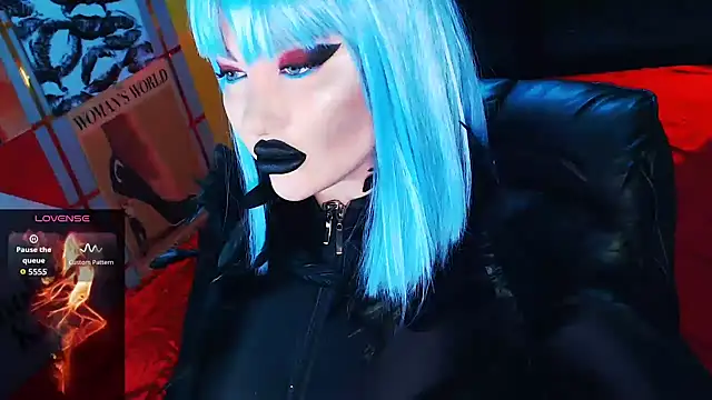 Roxyenergy's Live XXX Chat