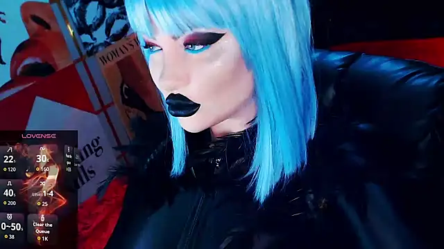 Roxyenergy's Webcam Show