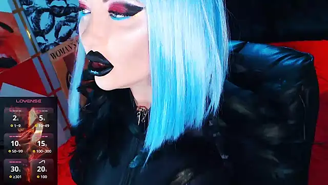 Roxyenergy 라이브 XXX 채팅