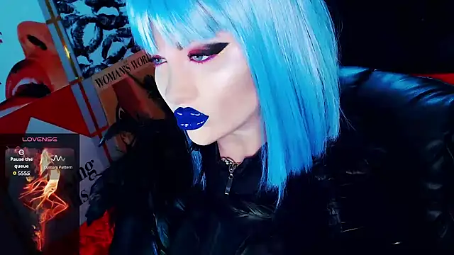 Chat XXX ao vivo de Roxyenergy