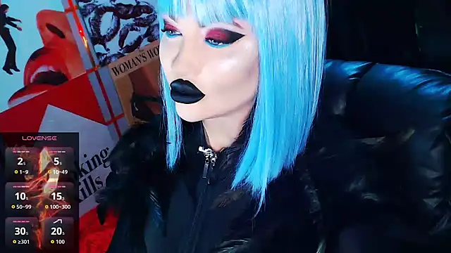 Roxyenergy's Webcam Show