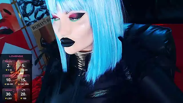 Živý XXX chat Roxyenergy
