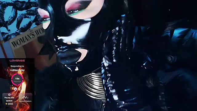 Roxyenergy's Live XXX Chat
