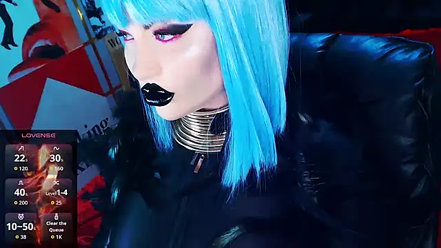 Roxyenergy – Live XXX-chat