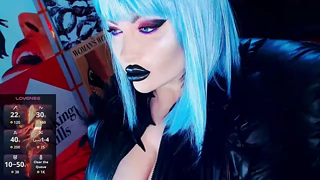 عرض كام Roxyenergy