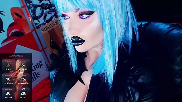 Roxyenergy Adlı Modelin Canlı XXX Sohbeti
