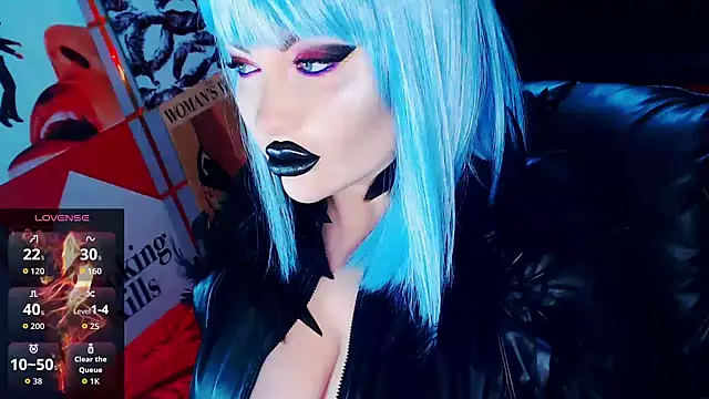 Roxyenergy – webcam-show