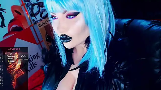 Živý XXX chat Roxyenergy