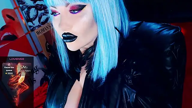 Chat +18 de Roxyenergy ao vivo