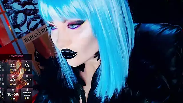 Roxyenergy Chat XXX in diretta