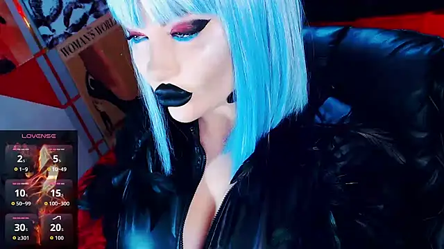 Roxyenergy Webcam Show