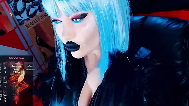 Roxyenergy Adlı Modelin Canlı XXX Sohbeti