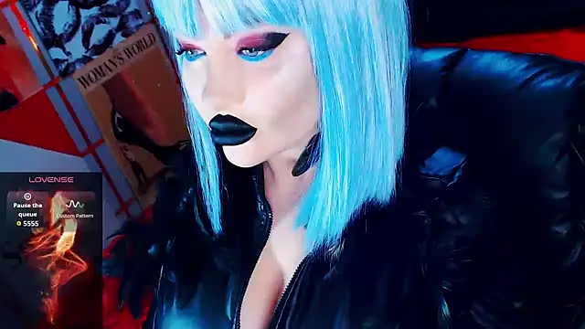 Roxyenergy's Webcam Show