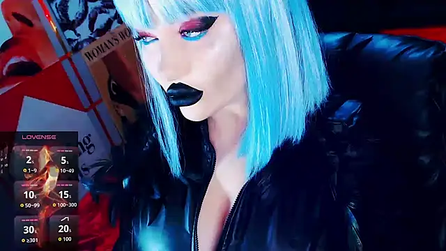 Roxyenergy Adlı Modelin Canlı XXX Sohbeti