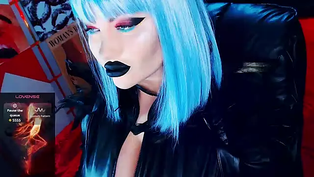 Chat +18 de Roxyenergy ao vivo