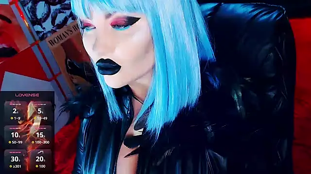 Živý XXX chat Roxyenergy