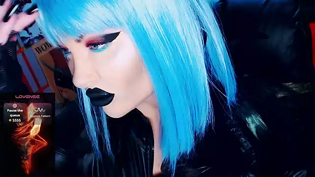 Roxyenergy Webcam show