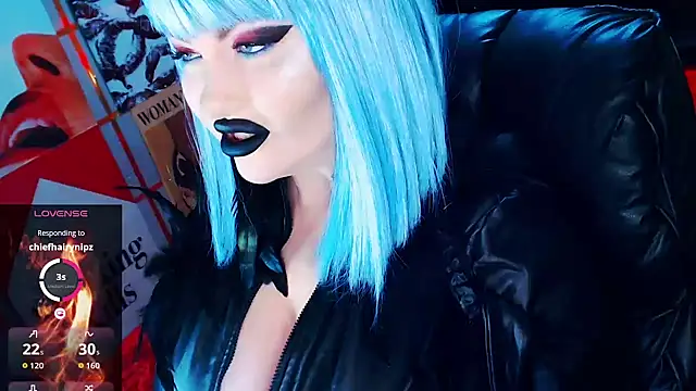 Roxyenergy Webcam Show