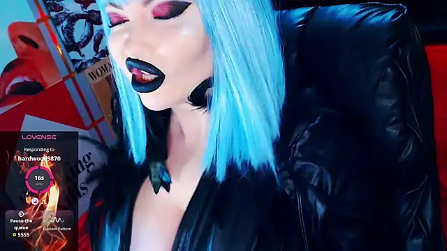 Roxyenergy – Live XXX-chat