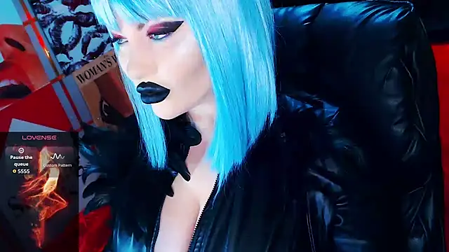 Roxyenergy's Live XXX Chat
